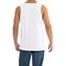 Next Level Men’s Cotton Muscle Tank, Casual Sleeveless Tank Top Blanks for DIY Crafting